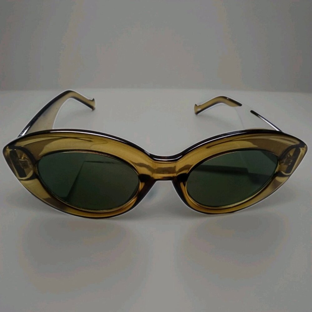 E5080 Cat Eye Sunglasses Women UV400 Polarized Glasses Fashion Eyewear Shades